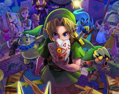 11664 - ¿Cuanto sabes de The Legend Of Zelda?