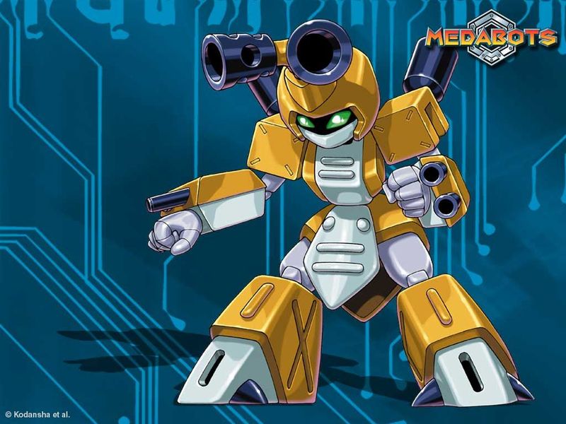 Medarot/Medabots