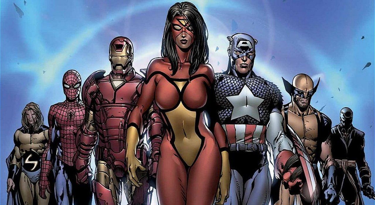 ¿Quiénes son los creadores de Los Nuevos Vengadores?