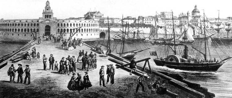 ¿Quién fue el último virrey vigente previo a la Revolución y al traslado de la capital virreinal a la ciudad de Montevideo?