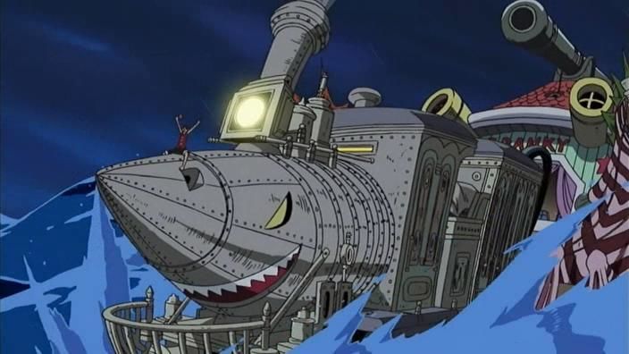 ¿Qué opinas del Rcket Man(tren de mar)?