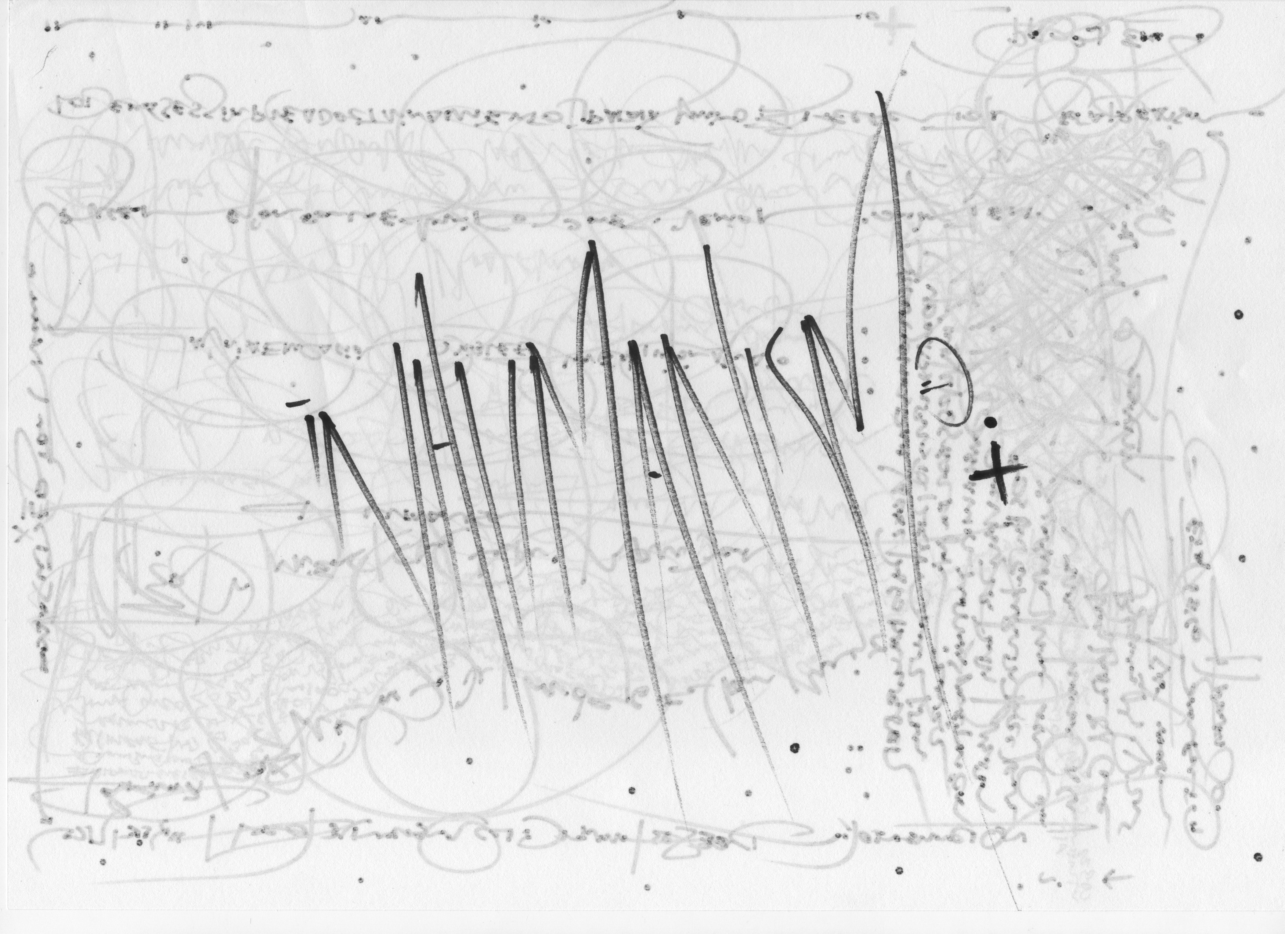Tú estás caminando en un bosque. No estás sol@ ¿Quién camina contigo?