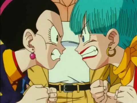 ¿Bulma o Milk/Chichi