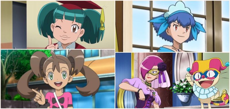 ¿Qué rival de Serena es tu favorit@?