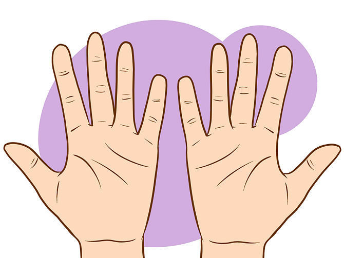 12845 - ¿Qué dicen las líneas de tus manos sobre el amor? Descúbrelo