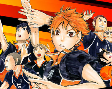 2190 - ¿A qué jugador del Karasuno te paraces?