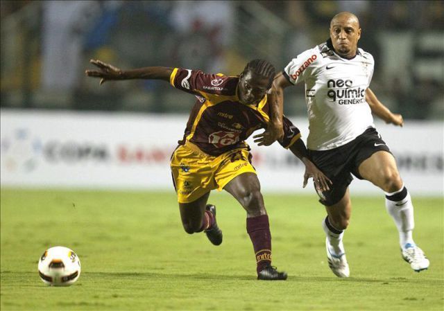 Elige tu lateral izquierdo