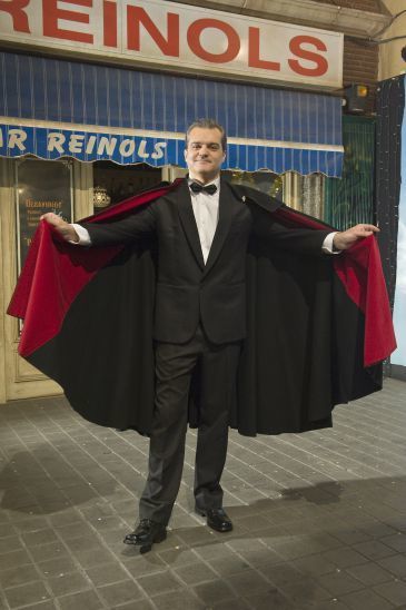 ¿Estás seguro de que no has chupado el mando?