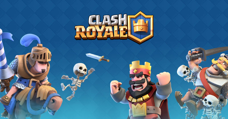 16972 - ¿Cuánto sabes de Clash Royale?