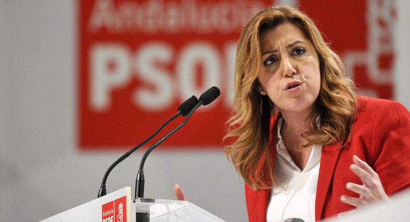 Si Díaz  sale elegida secretaria general, ¿te planterías votar al partido?