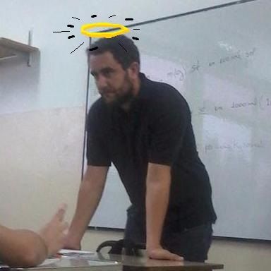 5130 - ¿Tienes lo que se necesita para ser un profesor de filosofía?