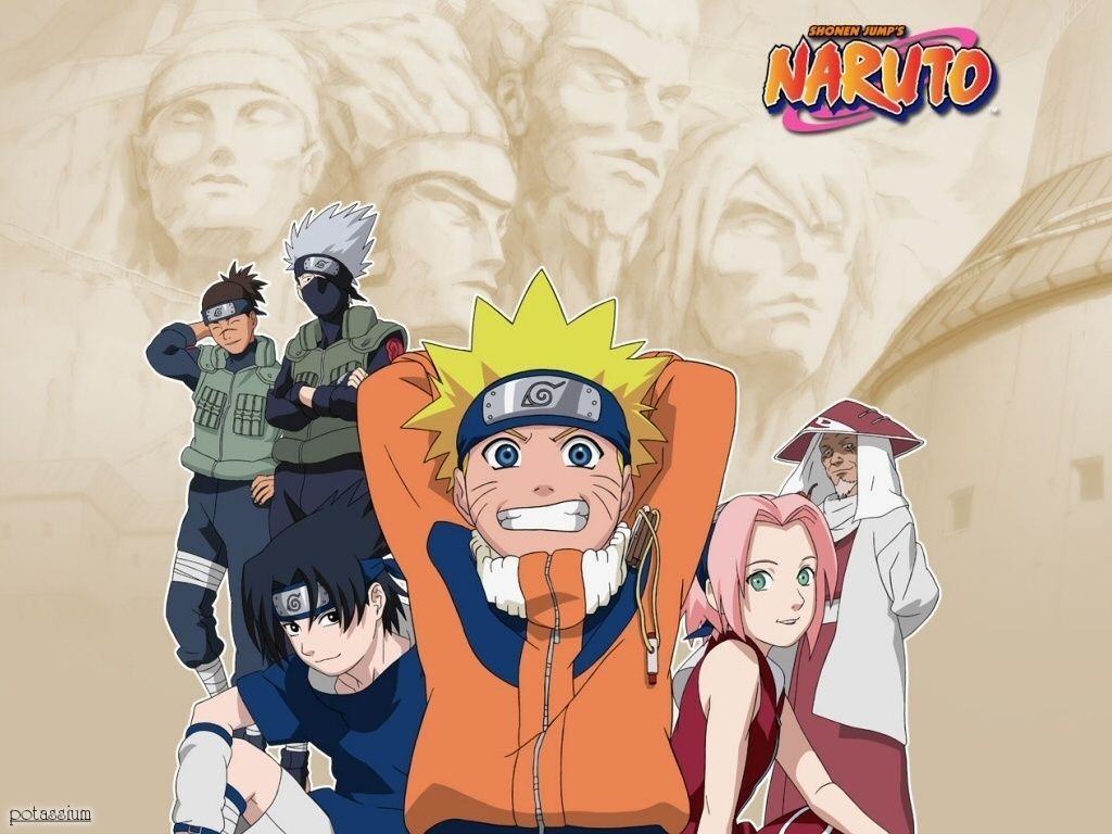 1440 - ¿Qué personaje serías de Naruto?