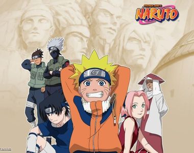 1440 - ¿Qué personaje serías de Naruto?