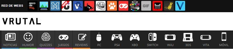 ¿Qué secciones de la página miras normalmente?