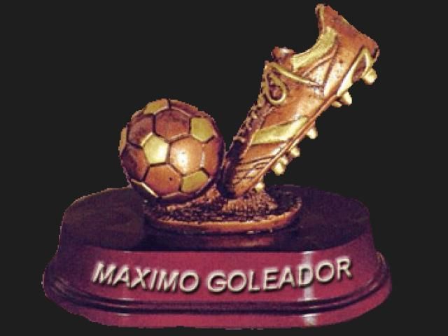 Máximo goleador en una misma temporada