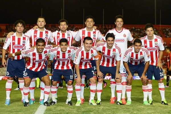 ¿Qué equipo juega sólo con jugadores mexicanos?