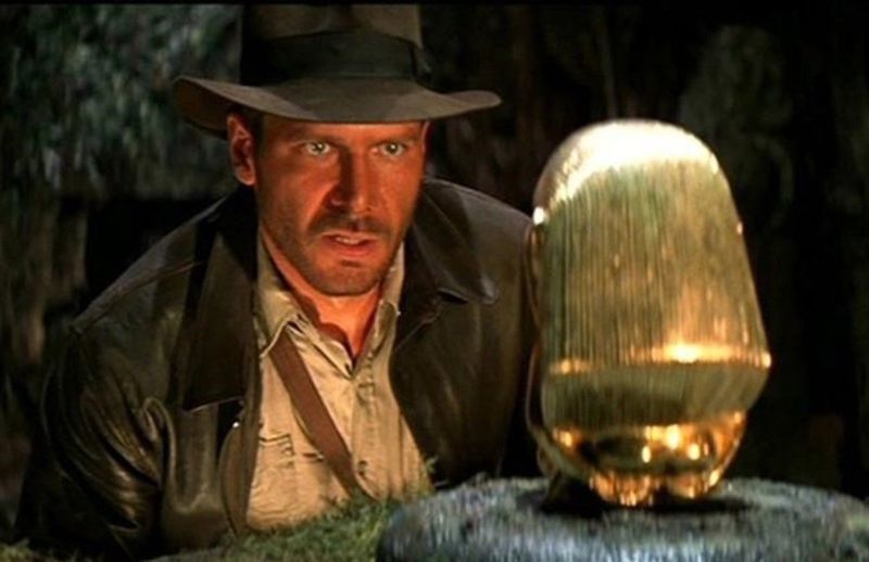 Indiana Jones