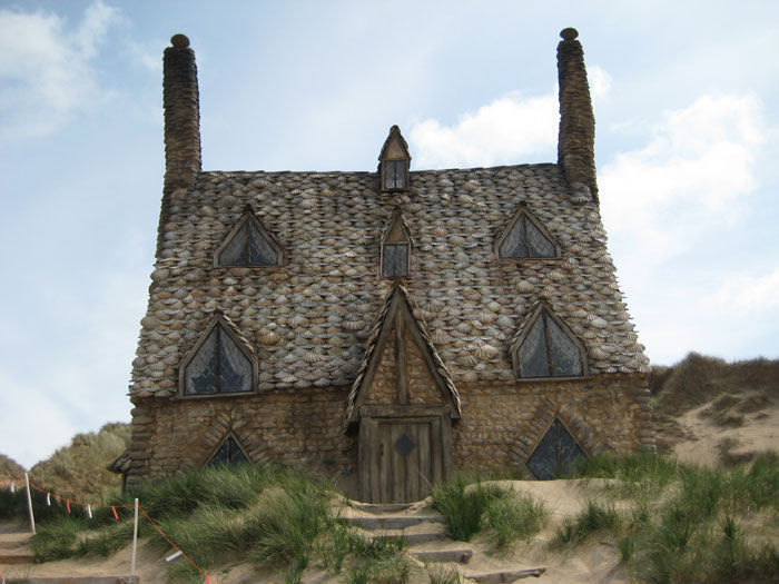 ¿Cuál sería la casa de tus sueños?