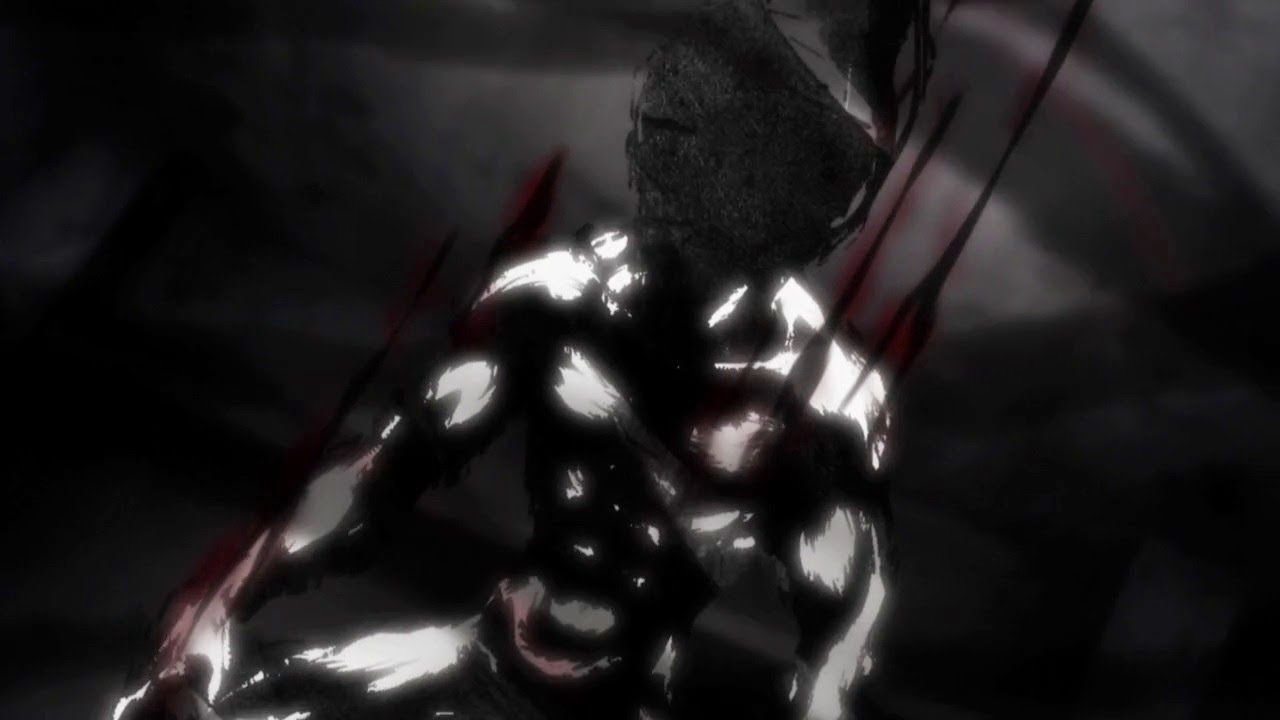 ¿Que frase dijo Gon antes de transformase en una versión adulta?