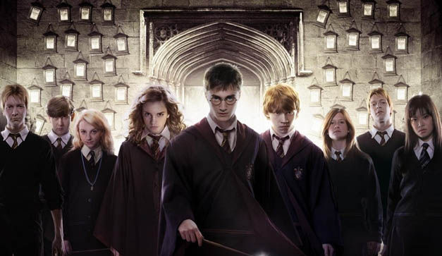 5139 - ¿Eres un verdadero Potterhead?