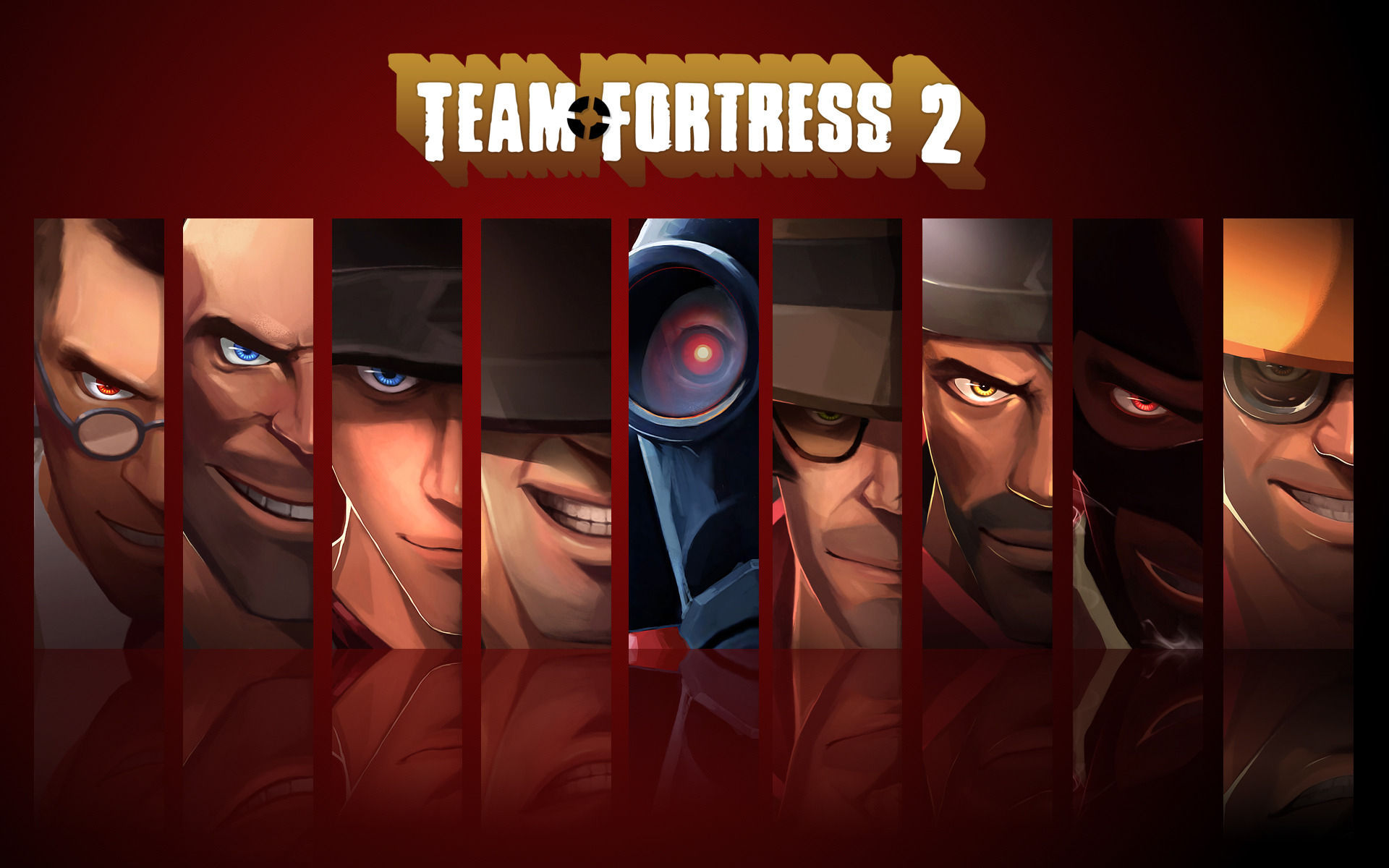 10907 - ¿Qué mercenario de TF2 eres?