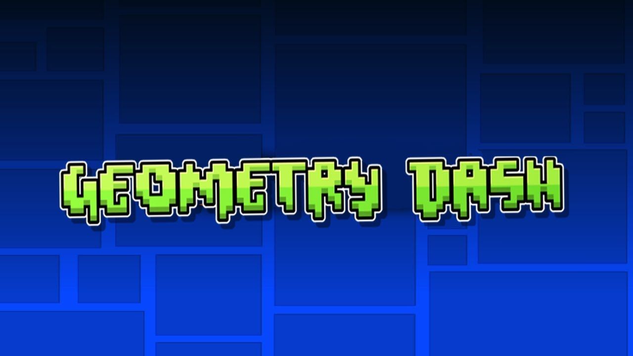 5540 - Iconos de Geometry Dash  ¿Sabrás decir quién es quién?