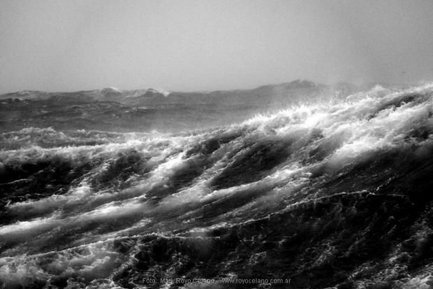 ¿En una batalla en alta mar?