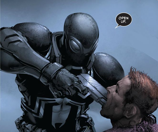 ¿Cuál es la verdadera identidad de Agente Venom?