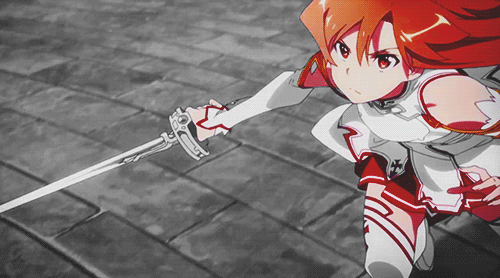 ¿Cual es el nombre real de Asuna?