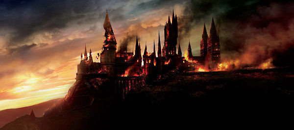 Viralízalo / ¿A qué casa de Hogwarts perteneces?