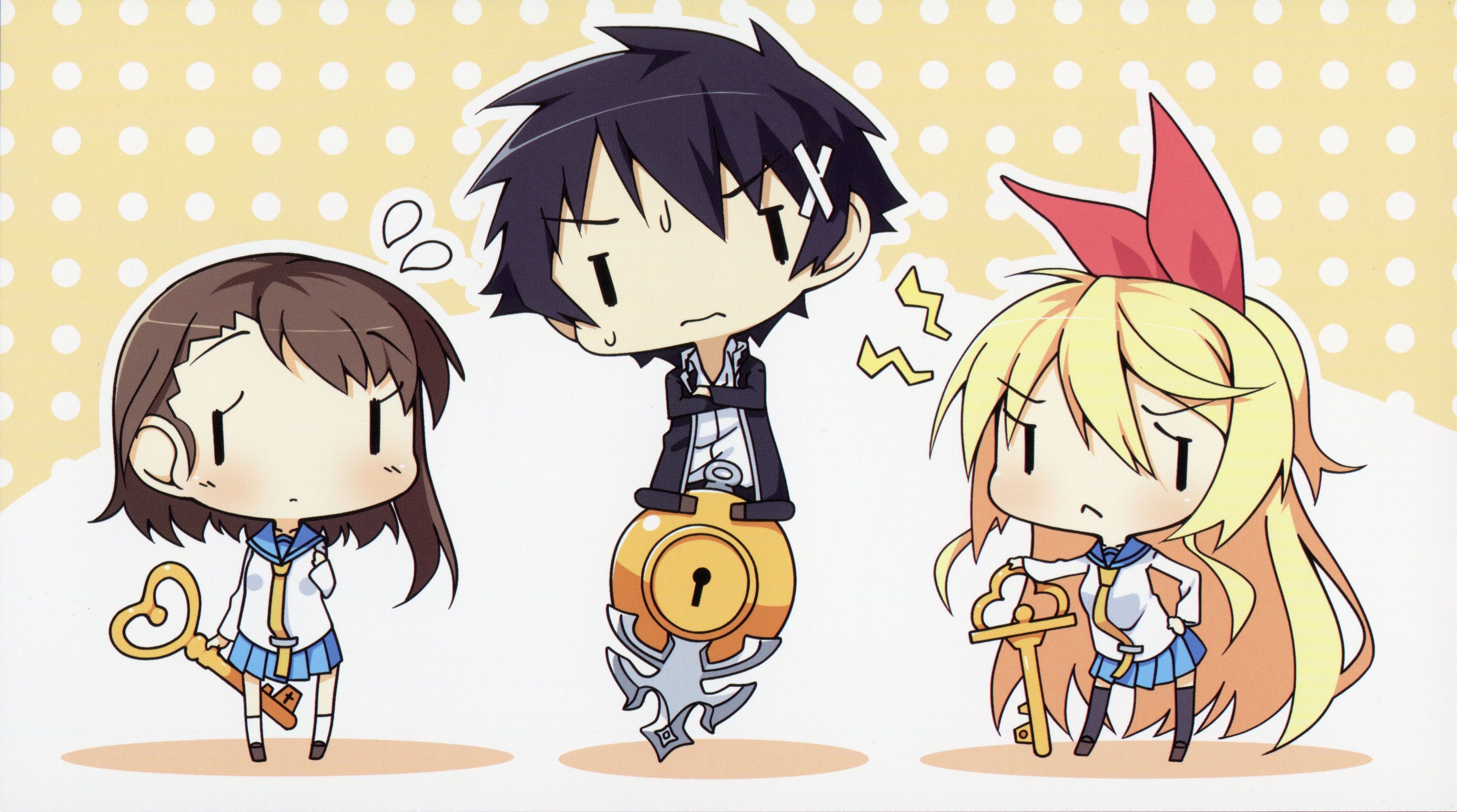 7005 - ¿Conoces estos animes? (Nivel Fácil)