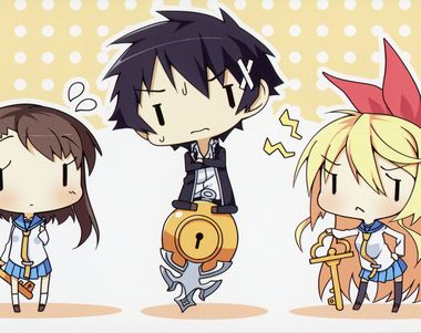 7005 - ¿Conoces estos animes? (Nivel Fácil)