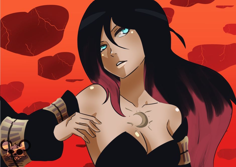 ¿Cuál es el verdadero nombre de Raven?