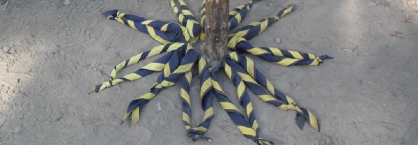 Y por último, ¿se puede llevar puesta la pañoleta si no tienes la promesa?