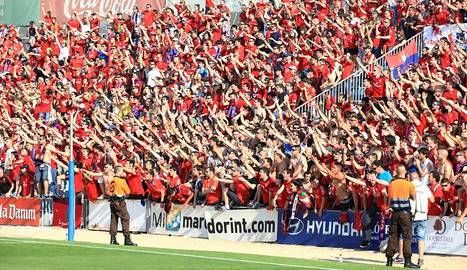 16275 - ¿Cuanto sabes de Osasuna?