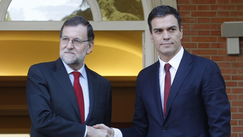 En esta legislatura del PP ¿Quién cobró más sueldo? ¿Mariano Rajoy o Pedro Sánchez?