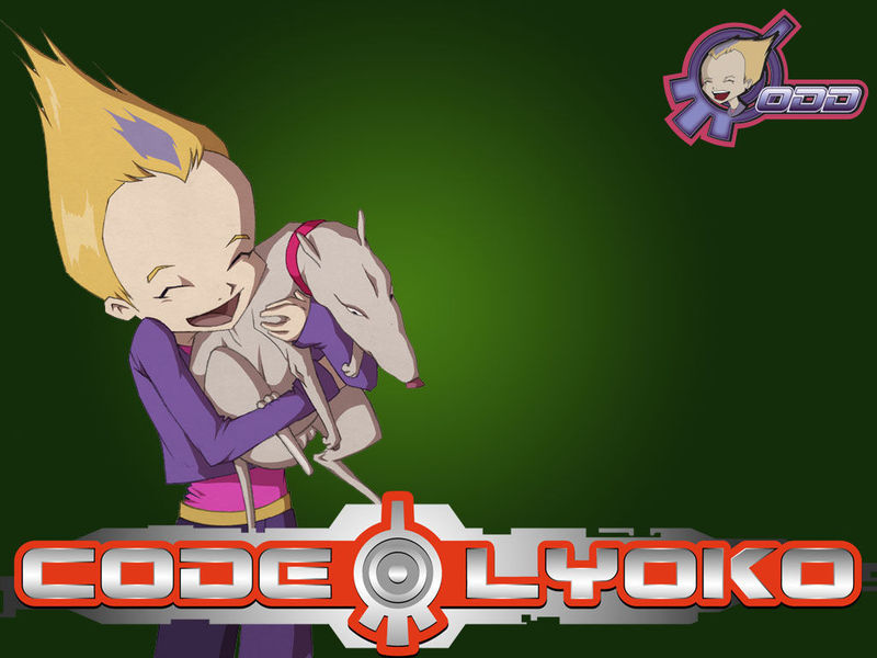 ¿Cuál es el arma de Odd?