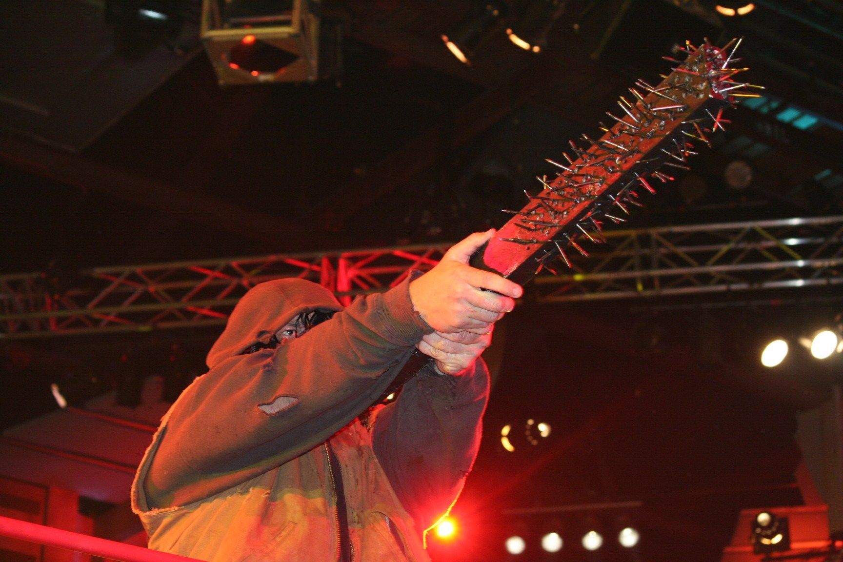 ¿Cómo se llama el objeto que usa Abyss?