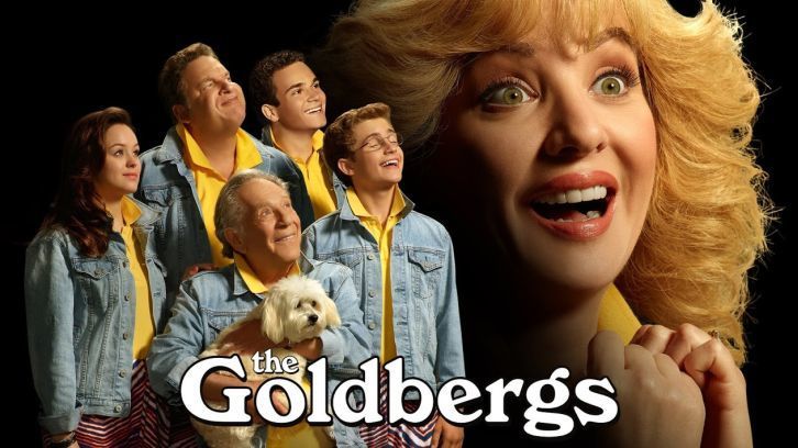 28894 - Cuanto sabes de la serie The Goldbergs. Nivel difícil