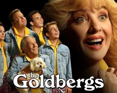 28894 - Cuanto sabes de la serie The Goldbergs. Nivel difícil
