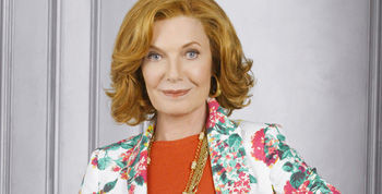 ¿Cuál es la profesión de la madre de Castle?