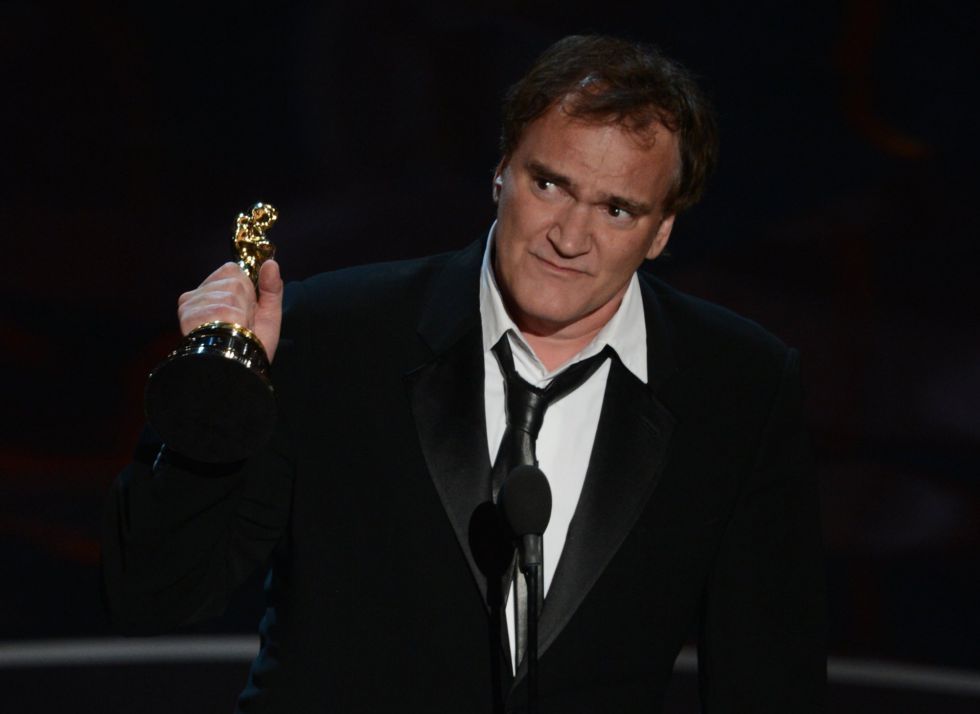 ¿Cuántos Oscar ha ganado Tarantino?