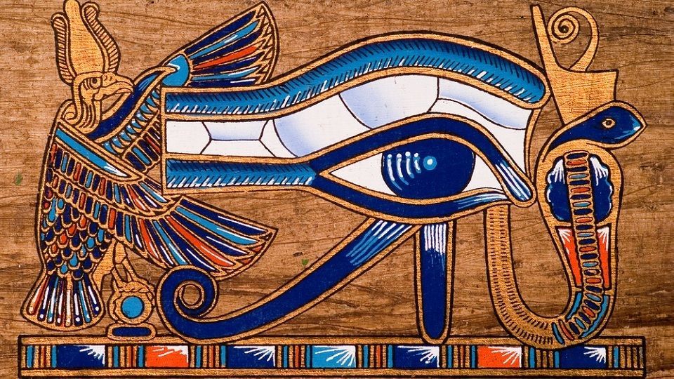 Actualmente, está muy de moda tatuarse el Ojo de Horus, pero ¿qué significa?