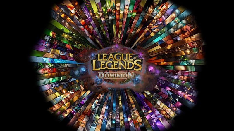 ¿Conoces el LoL (League of Legends)?