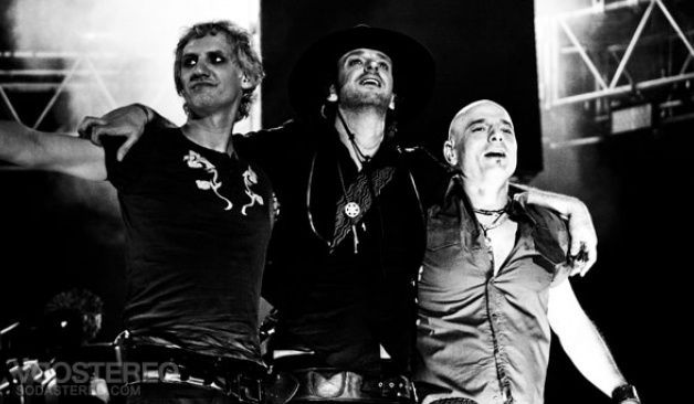 ¿En qué año se realizó la gira 