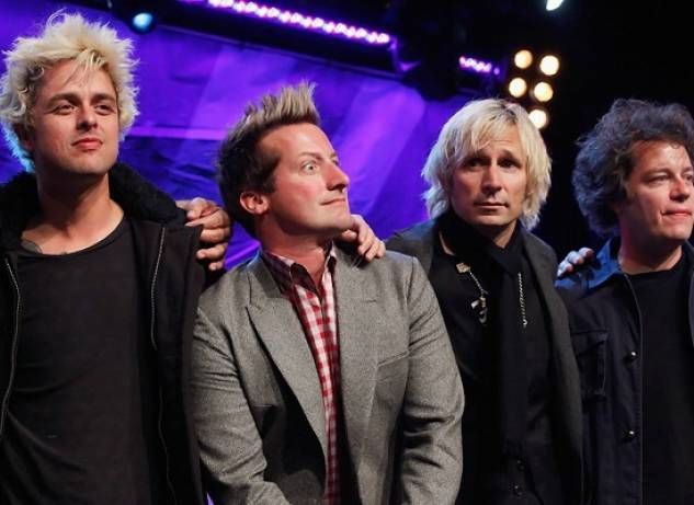 7888 - ¿Cuánto sabes de Green Day?