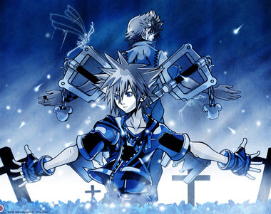 4637 - ¿Reconocerás estos personajes de Kingdom Hearts?