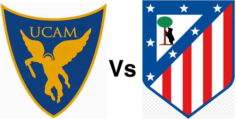 Atlético de Madrid vs UCAM Murcia