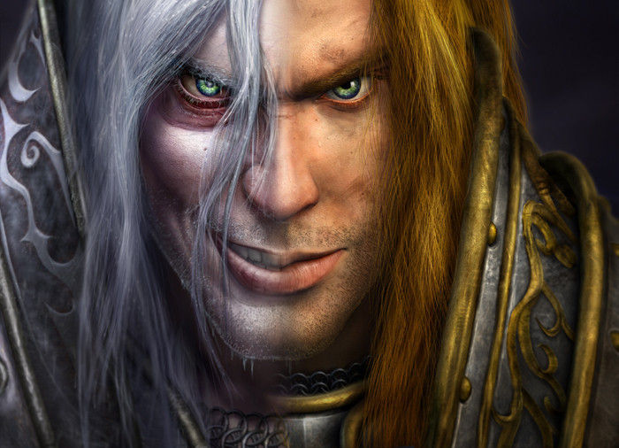 ¿Cómo se llama la hermana de Arthas Menethil?
