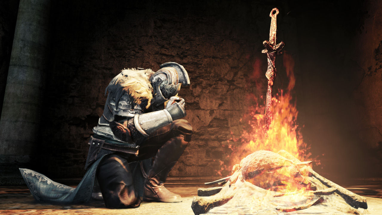 SPOILER de Dark Souls ¿Luz u Oscuridad?